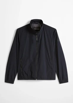 Jacke regular aus recyceltem Polyester