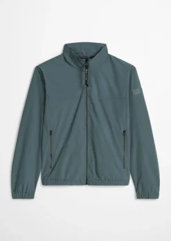 Jacke regular aus recyceltem Polyester