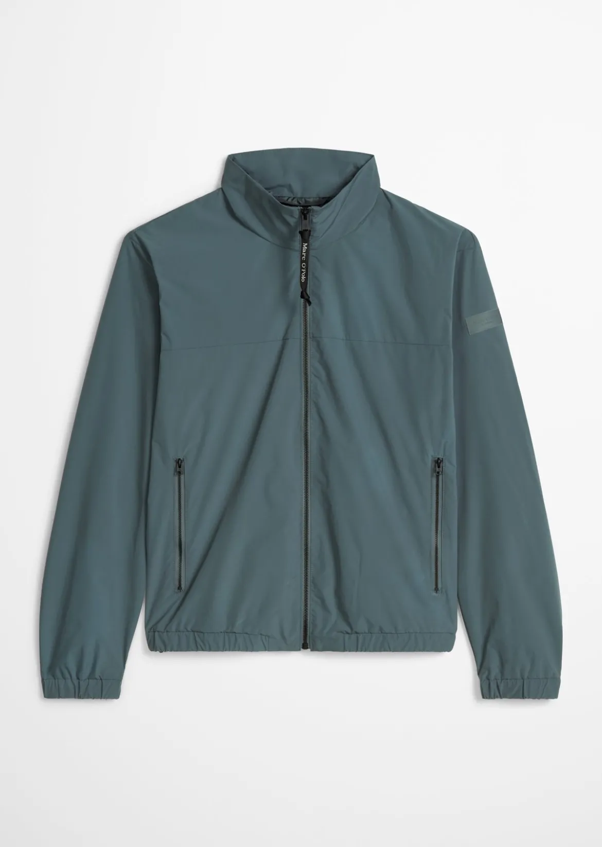Jacke regular aus recyceltem Polyester