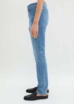 Jeans Model Alby slim aus Organic Cotton Stretch