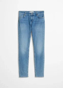 Jeans Model Alby slim aus Organic Cotton Stretch