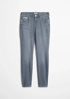 Jeans Model Alva slim aus Organic Cotton-Mix