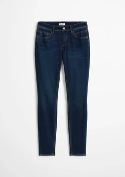 Jeans Model Alva slim aus Organic Cotton-Mix