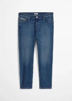 Jeans Model Ando skinny aus Bio-Baumwoll-Mix