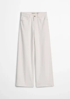Jeans Model Astrid wide aus Organic Cotton