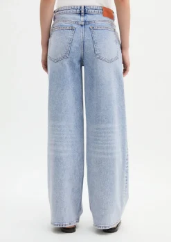Jeans Model Astrid wide mit CIRCULOSE®