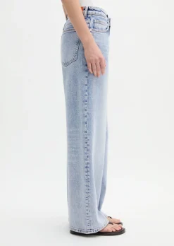 Jeans Model Astrid wide mit CIRCULOSE®