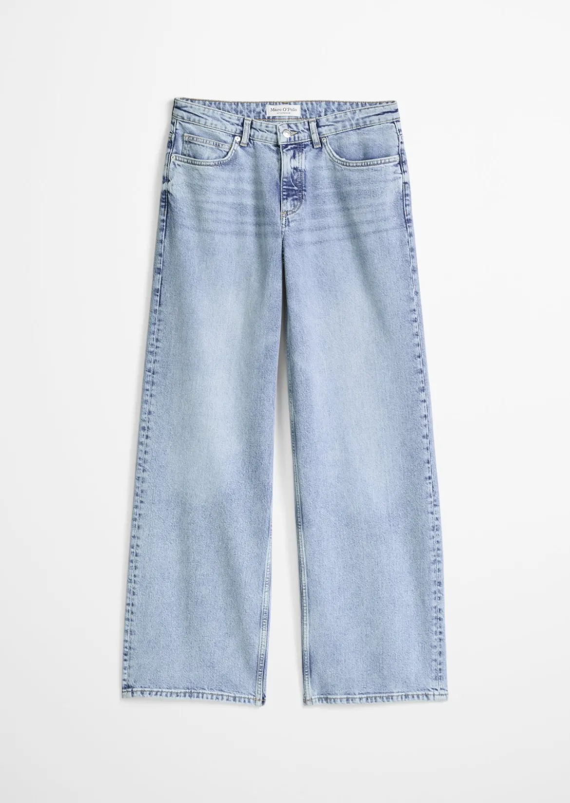 Jeans Model Astrid wide mit CIRCULOSE®