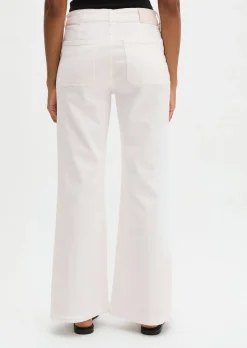 Jeans Model Caya flared aus Left Hand Denim