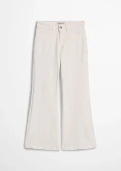 Jeans Model Caya flared aus Left Hand Denim