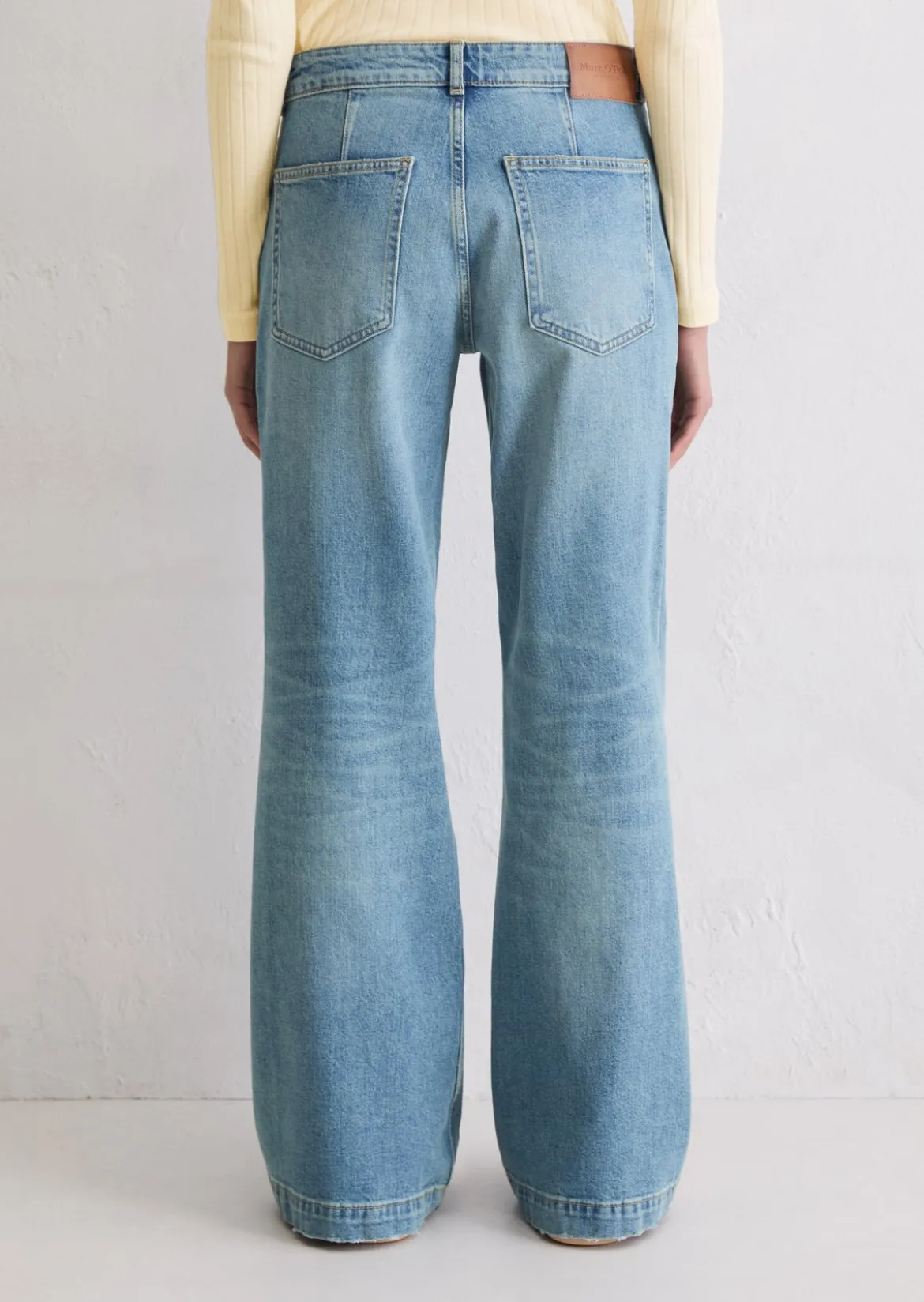 Jeans Model Caya mit CIRCULOSE®