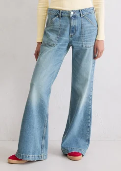 Jeans Model Caya mit CIRCULOSE®