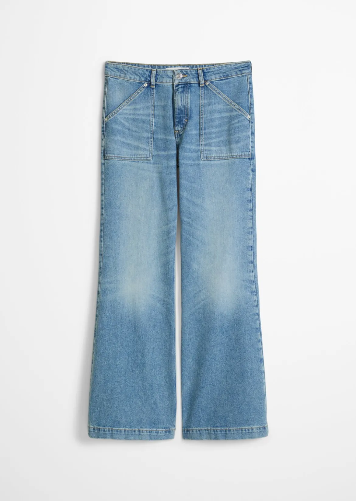 Jeans Model Caya mit CIRCULOSE®