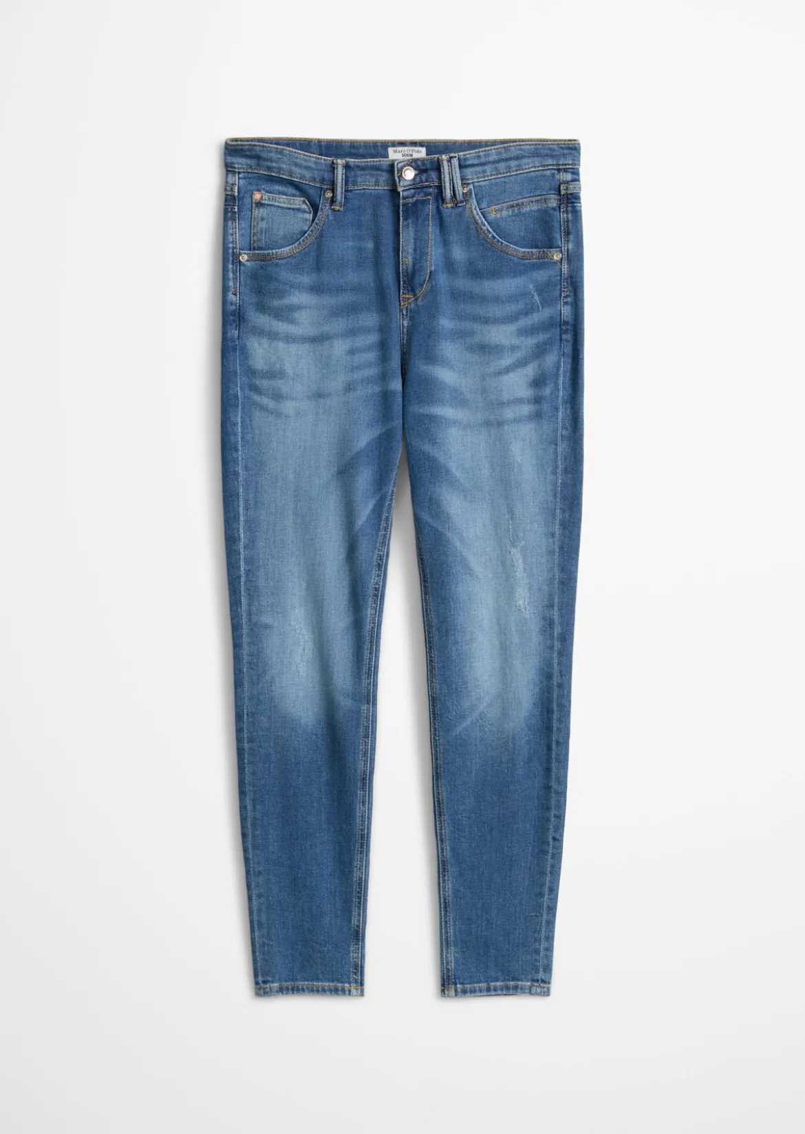 Jeans Model Freja boyfriend aus Organic Cotton-Mix