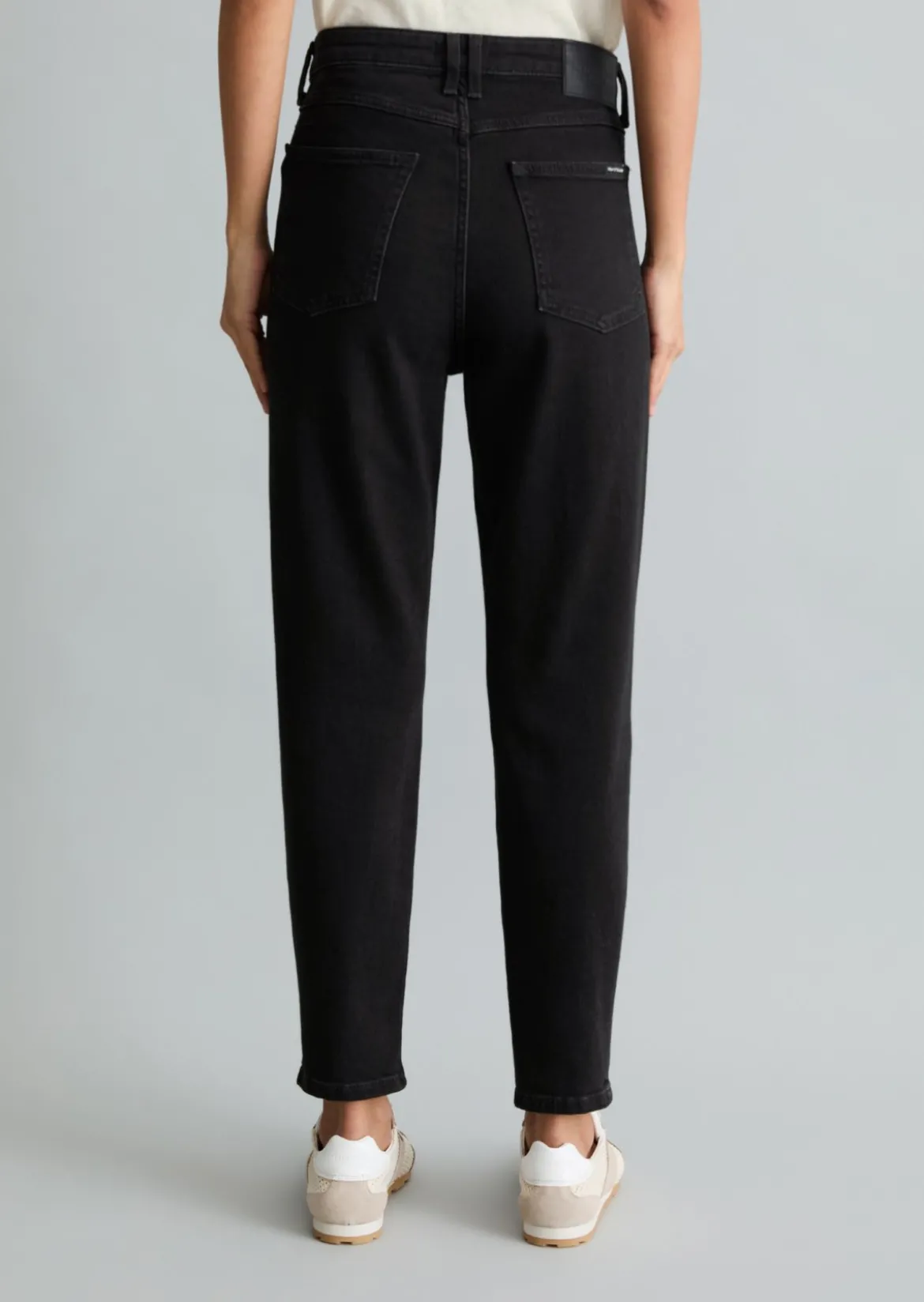 Jeans Model Freja boyfriend aus stretchigem Organic-Cotton-Mix