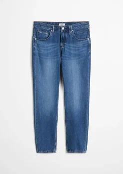 Jeans Model Freja boyfriend cropped aus Organic Cotton-Mix