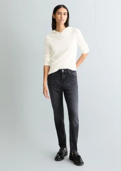 Jeans Model Freja boyfriend aus Organic Cotton-Mix