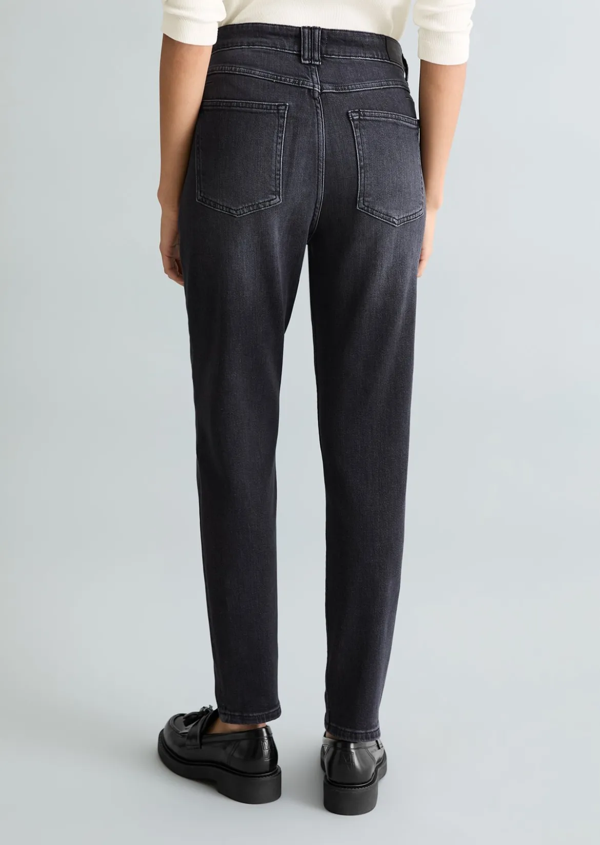 Jeans Model Freja boyfriend aus Organic Cotton-Mix