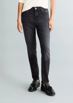 Jeans Model Freja boyfriend aus Organic Cotton-Mix