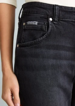 Jeans Model Freja boyfriend aus Organic Cotton-Mix