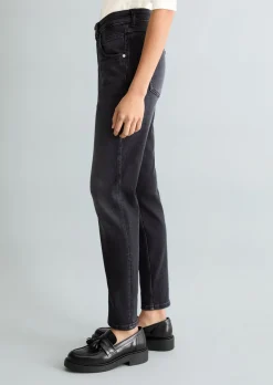 Jeans Model Freja boyfriend aus Organic Cotton-Mix