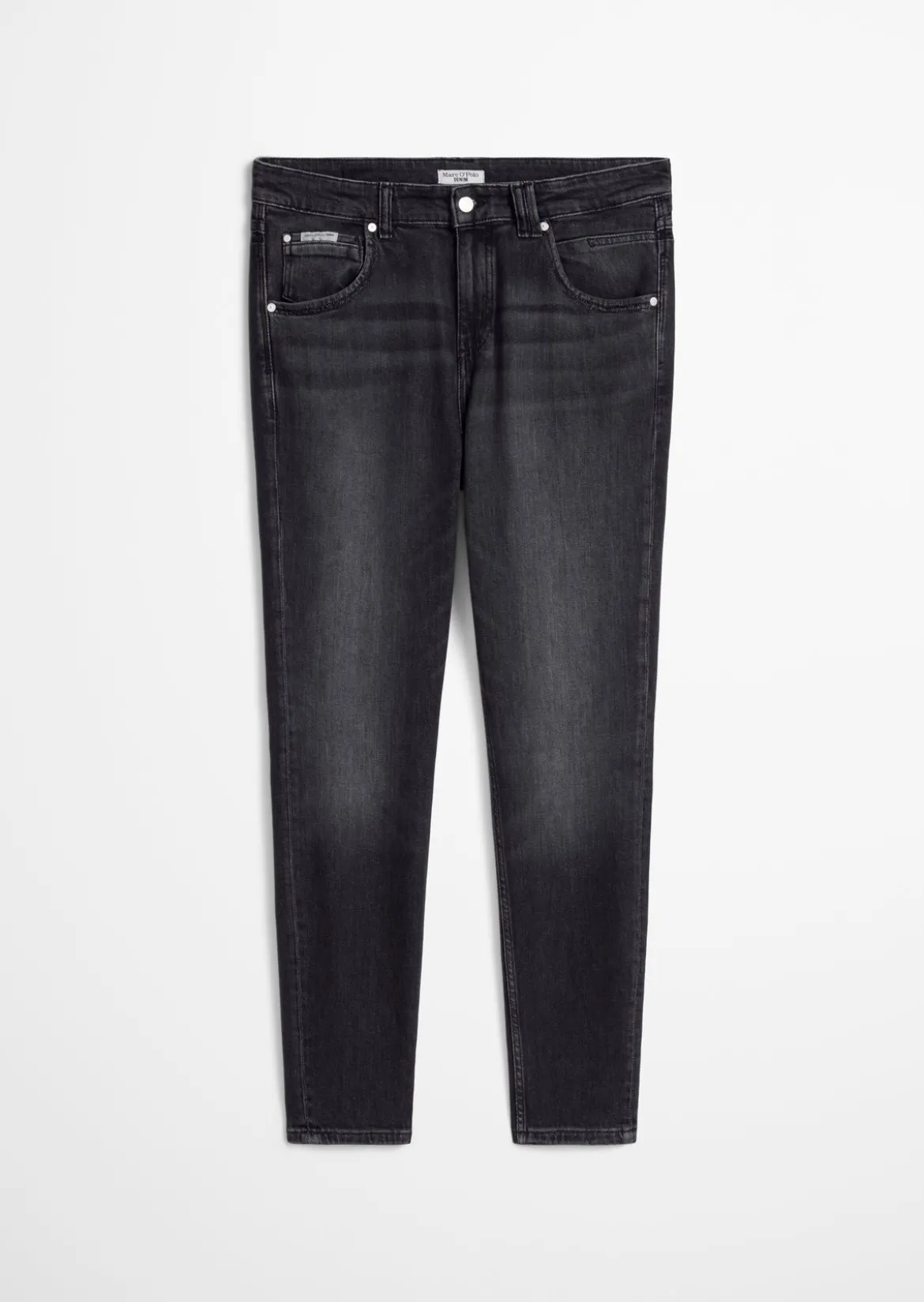 Jeans Model Freja boyfriend aus Organic Cotton-Mix