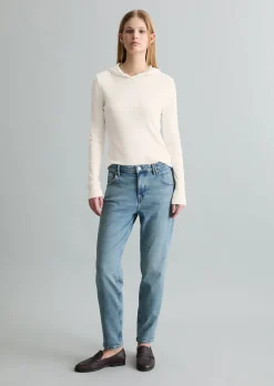 Jeans Model Freja boyfriend aus Organic Cotton-Mix
