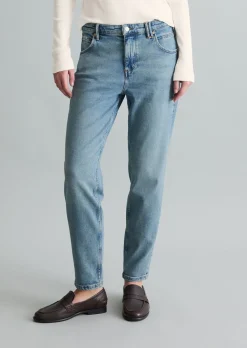 Jeans Model Freja boyfriend aus Organic Cotton-Mix