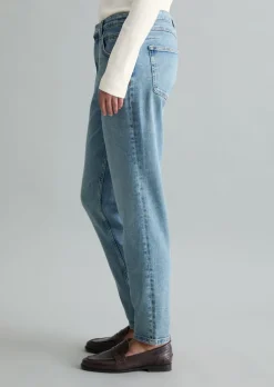 Jeans Model Freja boyfriend aus Organic Cotton-Mix