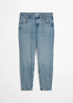 Jeans Model Freja boyfriend aus Organic Cotton-Mix