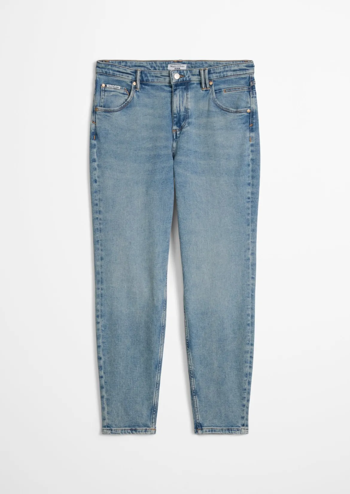 Jeans Model Freja boyfriend aus Organic Cotton-Mix