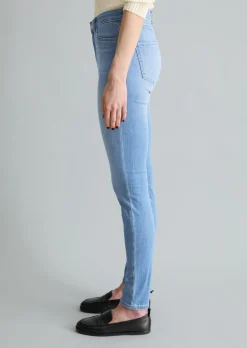 Jeans Model Kaj skinny aus Bio-Baumwoll-Mix