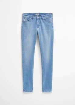 Jeans Model Kaj skinny aus Bio-Baumwoll-Mix