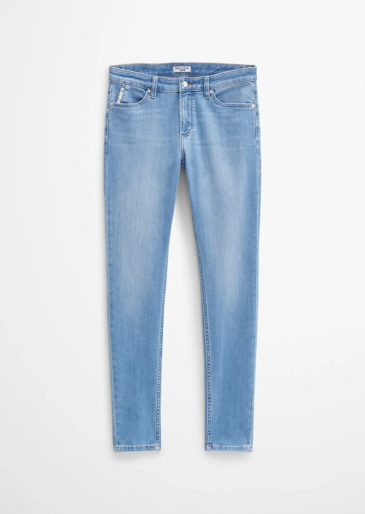 Jeans Model Kaj skinny aus Bio-Baumwoll-Mix
