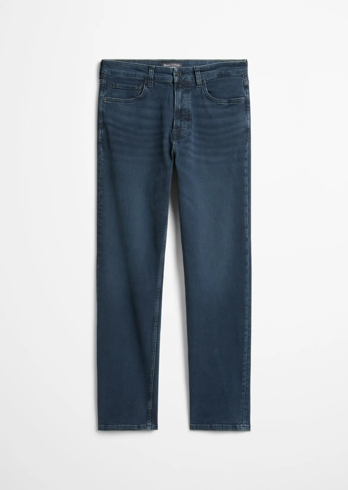 Jeans Model Kalmo straight aus Bio-Baumwoll-Mix
