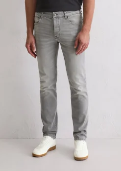Jeans Model Kemi regular aus Bio-Baumwolle-Mix