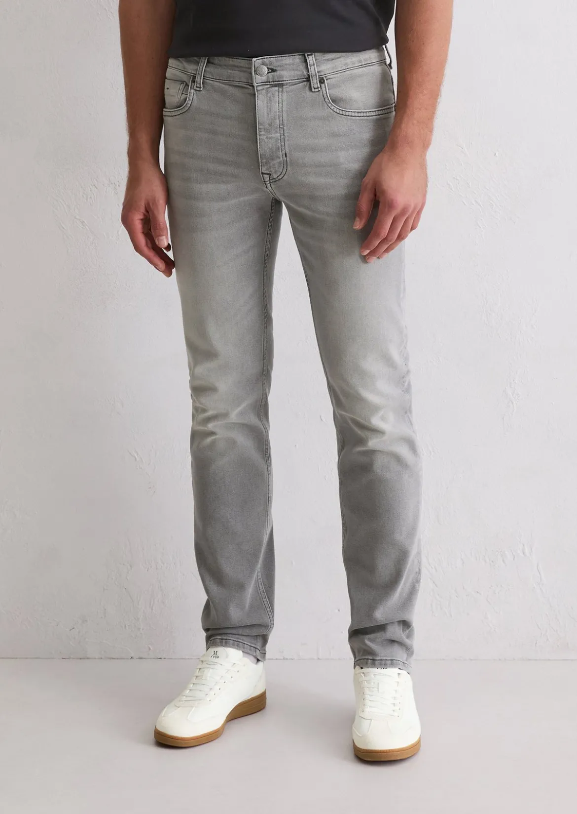 Jeans Model Kemi regular aus Bio-Baumwolle-Mix