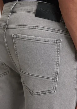 Jeans Model Kemi regular aus Bio-Baumwolle-Mix