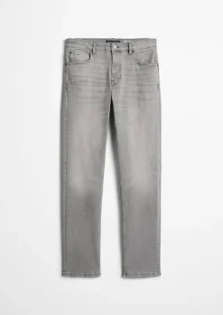 Jeans Model Kemi regular aus Bio-Baumwolle-Mix