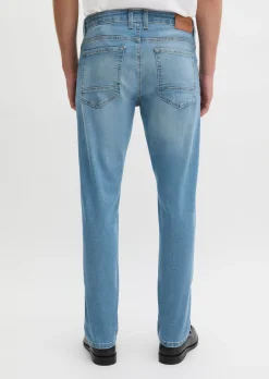 Jeans Model Kemi regular aus Bio-Baumwolle-Mix