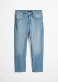 Jeans Model Kemi regular aus Bio-Baumwolle-Mix