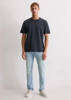 Jeans Model Kemi regular aus Bio-Baumwolle-Mix