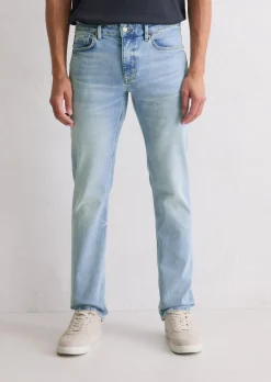 Jeans Model Kemi regular aus Bio-Baumwolle-Mix