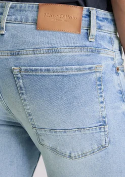 Jeans Model Kemi regular aus Bio-Baumwolle-Mix