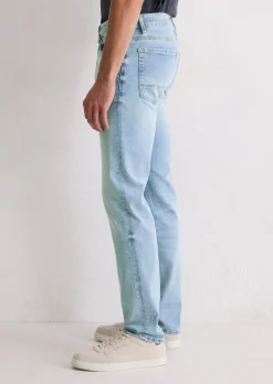 Jeans Model Kemi regular aus Bio-Baumwolle-Mix