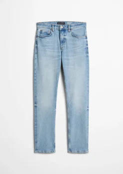 Jeans Model Kemi regular aus Bio-Baumwolle-Mix