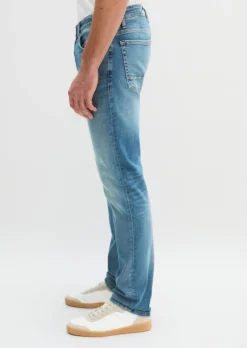 Jeans Model Kemi regular aus Bio-Baumwoll-Mix