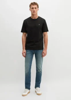 Jeans Model Kemi regular aus Bio-Baumwoll-Mix