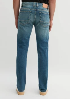 Jeans Model Kemi regular aus Bio-Baumwoll-Mix
