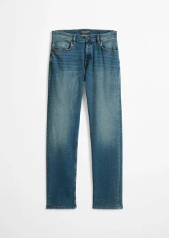 Jeans Model Kemi regular aus Bio-Baumwoll-Mix